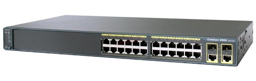WS-C2960 24TC-L